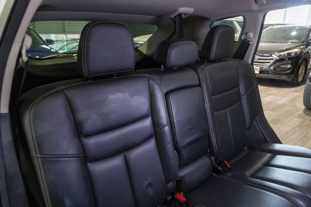 2016 Nissan Murano w/leather SL