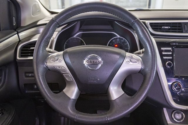 2016 Nissan Murano w/leather SL