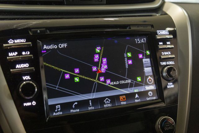 2016 Nissan Murano w/leather SL