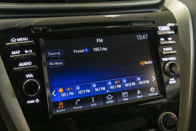 2016 Nissan Murano w/leather SL