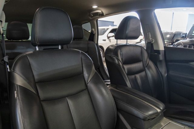 2016 Nissan Murano w/leather SL