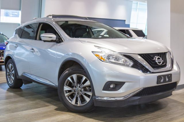 2016 Nissan Murano w/leather SL | Honolulu, HI | Autosource Hawaii 