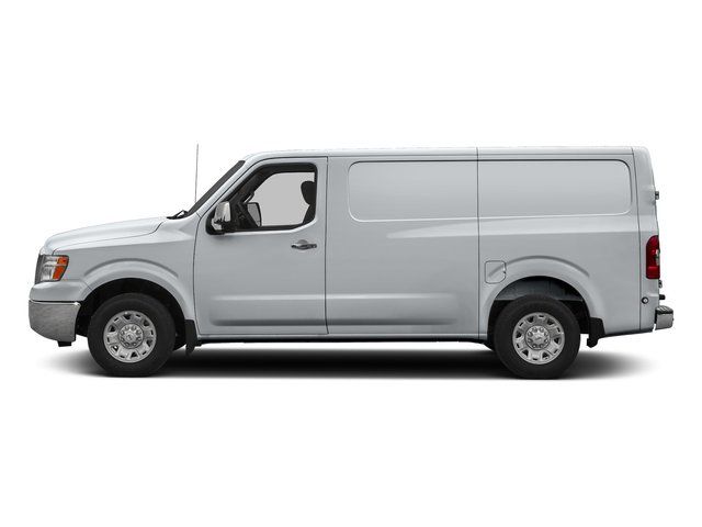2016 Nissan NV SV