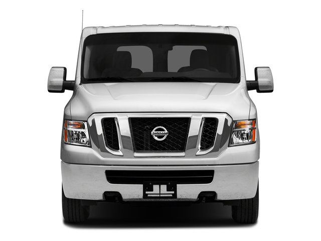 2016 Nissan NV SV
