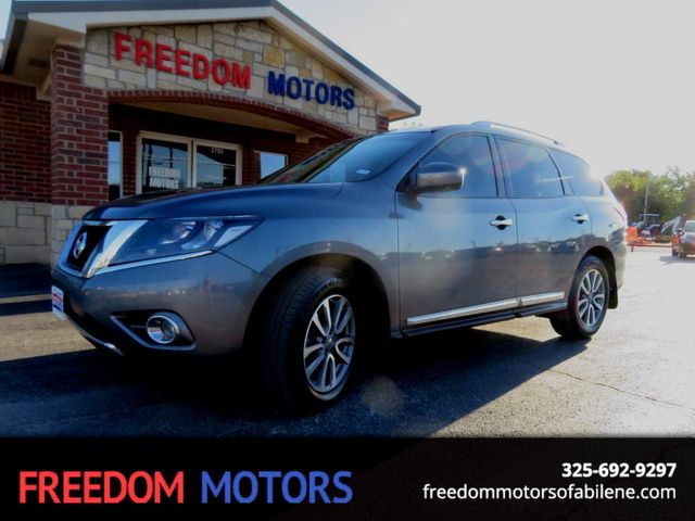 2016 Nissan Pathfinder SL | Abilene, Texas | Freedom Motors 