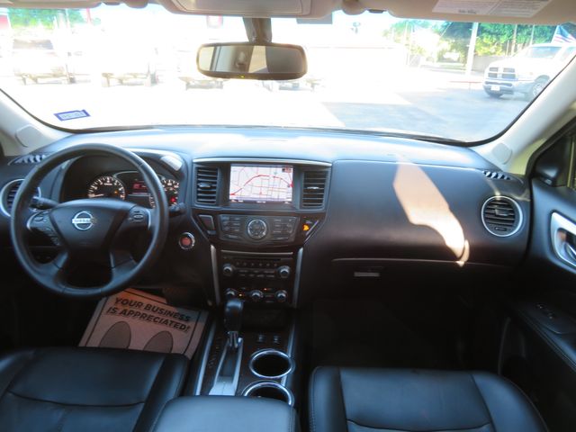 2016 Nissan Pathfinder SL