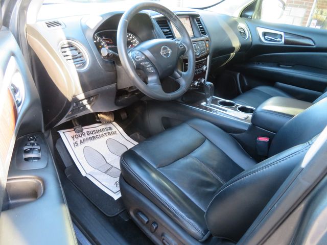 2016 Nissan Pathfinder SL