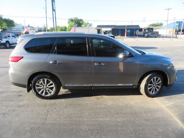 2016 Nissan Pathfinder SL