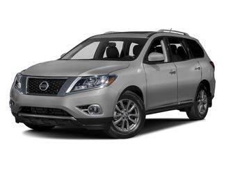 2016 Nissan Pathfinder 4WD 3RD ROW | Honolulu, HI | Autosource Hawaii 