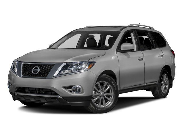 2016 Nissan Pathfinder 4WD 3RD ROW | Honolulu, HI | Autosource Hawaii 