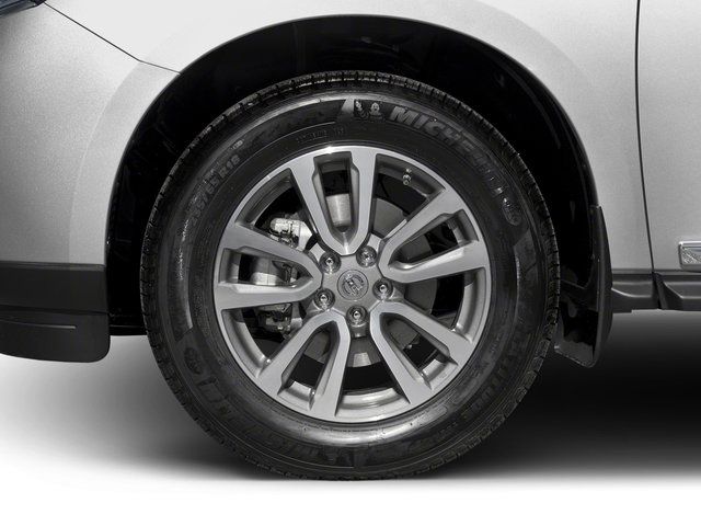 2016 Nissan Pathfinder  4WD 3RD ROW