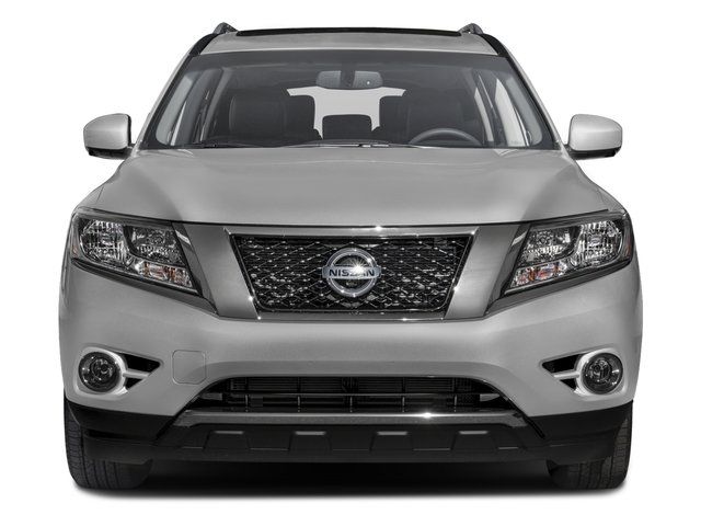 2016 Nissan Pathfinder  4WD 3RD ROW
