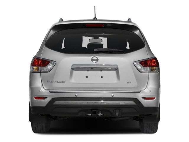 2016 Nissan Pathfinder  4WD 3RD ROW