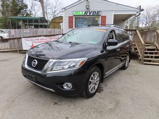 2016 Nissan Pathfinder SL 4WD  (Call for Availability) | Powhatan, VA | AllRyde Auto Sales