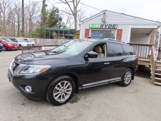 2016 Nissan Pathfinder SL 4WD | Powhatan, VA | AllRyde Auto Sales in Powhatan, VA 23139