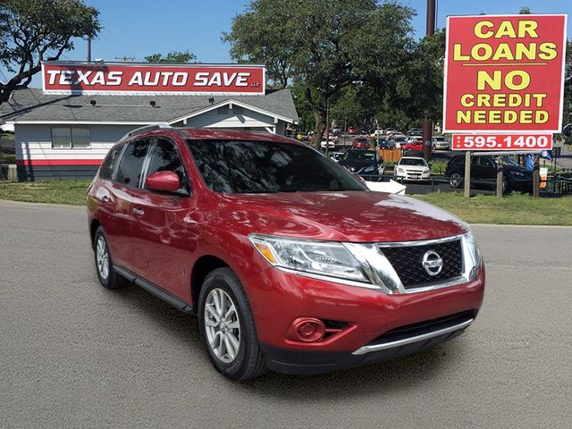 2016 Nissan Pathfinder SV | San Antonio, TX | Texas Auto Save