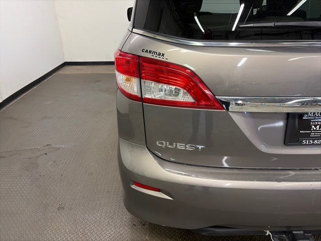 2016 Nissan Quest 3.5 SV