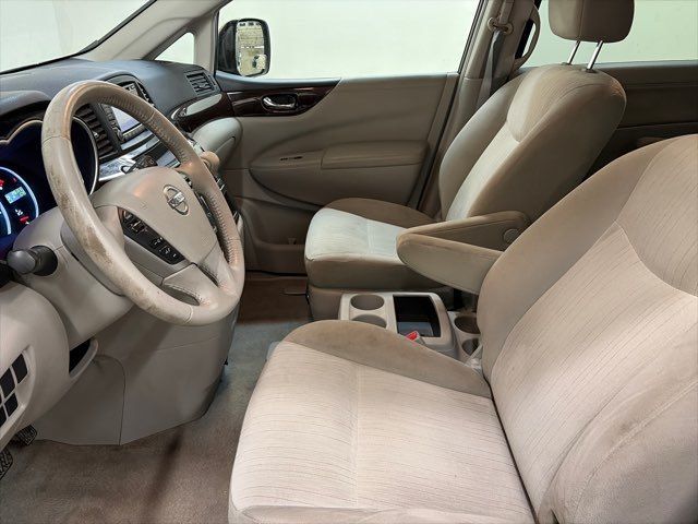 2016 Nissan Quest 3.5 SV