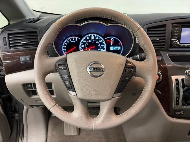 2016 Nissan Quest 3.5 SV