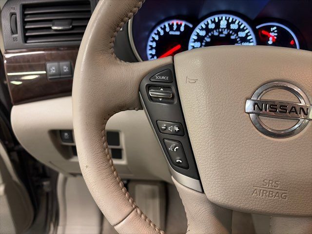 2016 Nissan Quest 3.5 SV