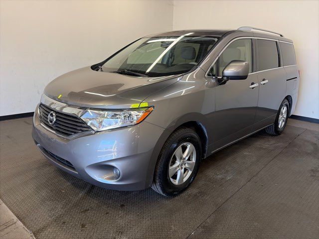 2016 Nissan Quest 3.5 SV