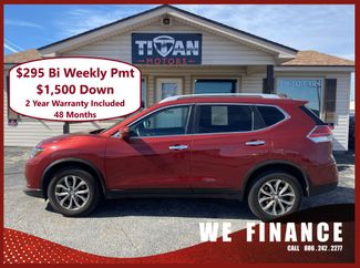 2016 Nissan Rogue SV | Amarillo, TX | Titan Motors