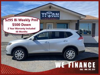 2016 Nissan Rogue S | Amarillo, TX | Titan Motors in Amarillo, TX 79110