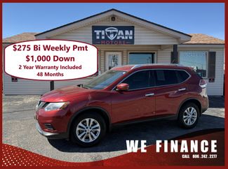 2016 Nissan Rogue SV | Amarillo, TX | Titan Motors