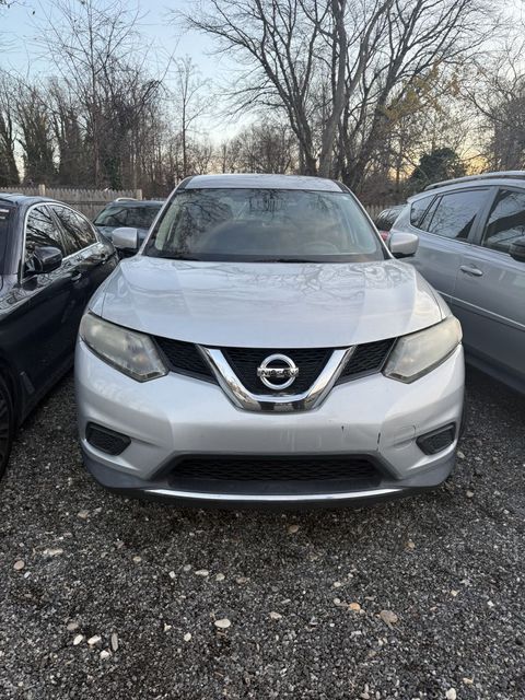 2016 Nissan Rogue S | Annapolis, MD | Annapolis Public Auto Auction