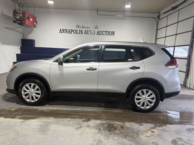 2016 Nissan Rogue S | Annapolis, MD | Annapolis Public Auto Auction