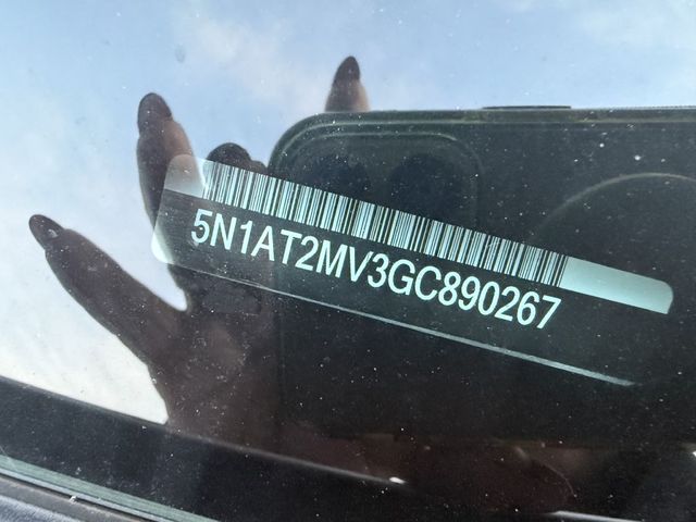 2016 Nissan Rogue S | Annapolis, MD | Annapolis Public Auto Auction