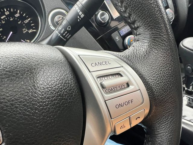 2016 Nissan Rogue AWD SL Premium