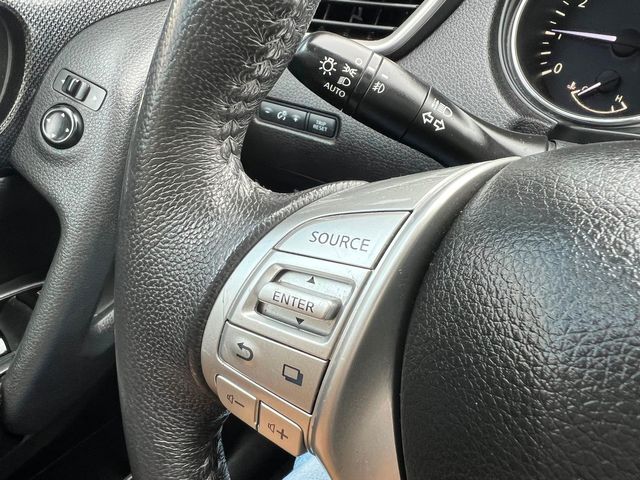 2016 Nissan Rogue AWD SL Premium