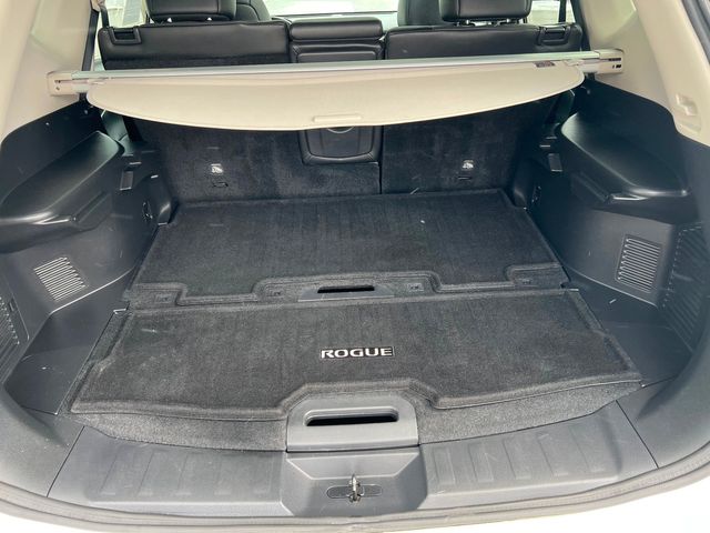 2016 Nissan Rogue AWD SL Premium