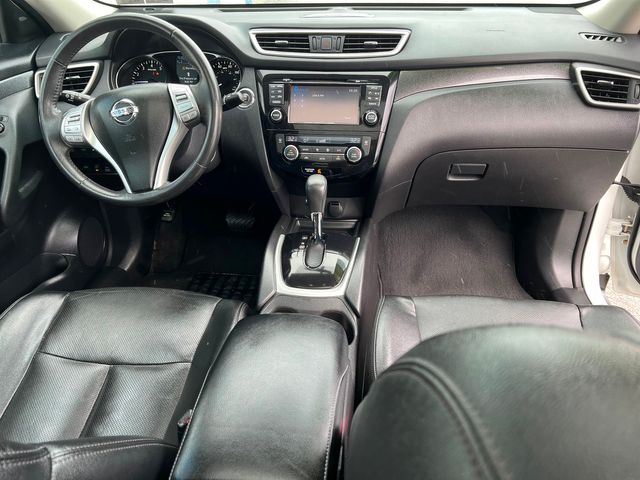 2016 Nissan Rogue AWD SL Premium