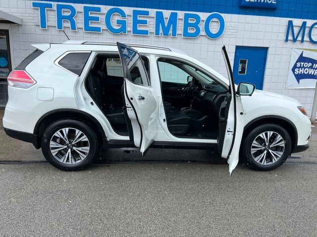 2016 Nissan Rogue AWD SL Premium