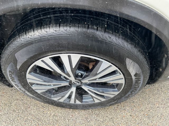 2016 Nissan Rogue AWD SL Premium