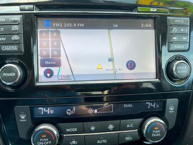 2016 Nissan Rogue AWD SL Premium