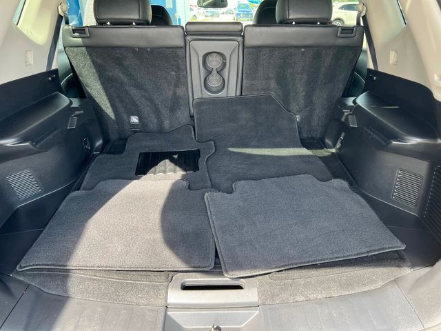 2016 Nissan Rogue AWD SL Premium