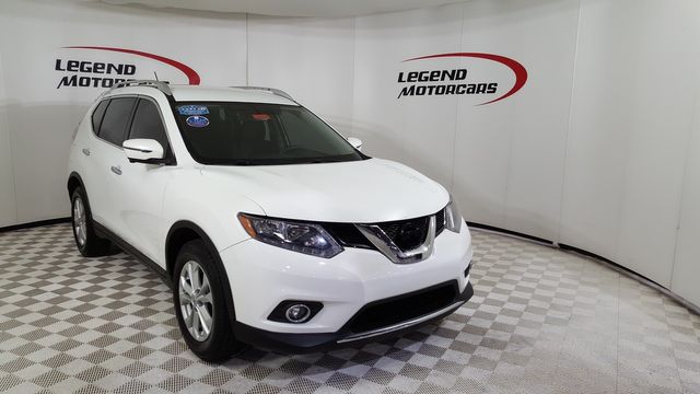 2016 Nissan Rogue SV | Carrollton, TX | Legend Motorcars of Carrollton 2016 Nissan Rogue SV | Carrollton, TX | Legend Motorcars of Carrollton