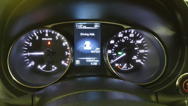 2016 Nissan Rogue SV | Carrollton, TX | Legend Motorcars of Carrollton