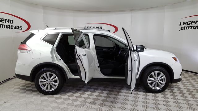 2016 Nissan Rogue SV | Carrollton, TX | Legend Motorcars of Carrollton