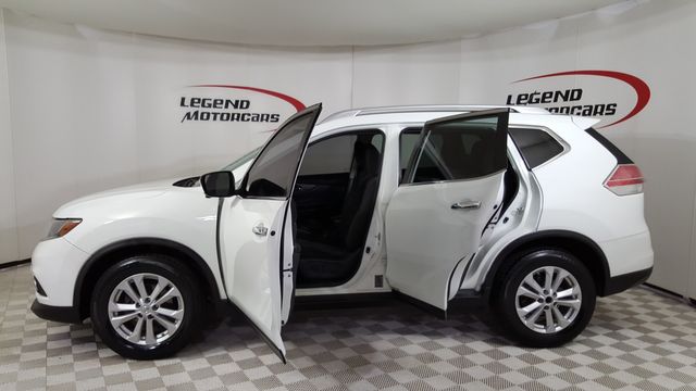 2016 Nissan Rogue SV | Carrollton, TX | Legend Motorcars of Carrollton