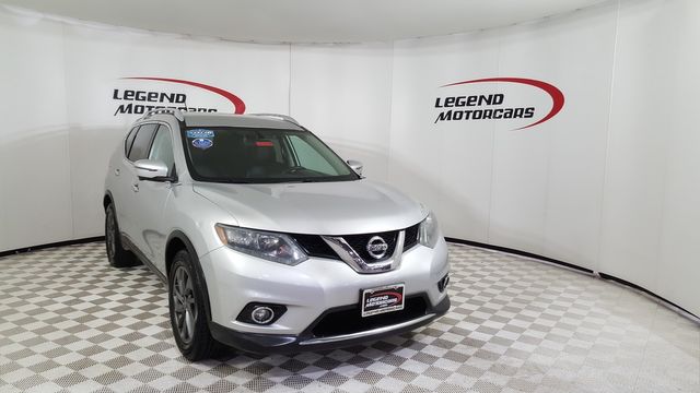 2016 Nissan Rogue SL | Carrollton, TX | Legend Motorcars of Carrollton 2016 Nissan Rogue SL | Carrollton, TX | Legend Motorcars of Carrollton