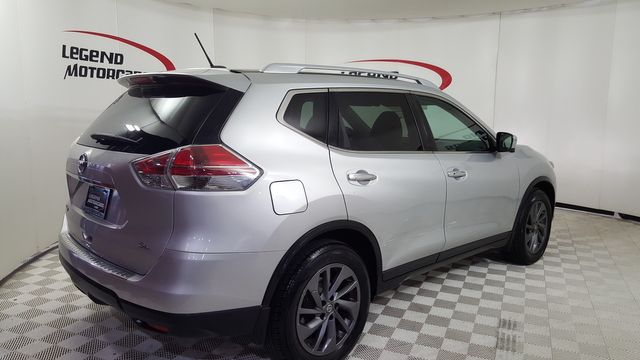 2016 Nissan Rogue SL | Carrollton, TX | Legend Motorcars of Carrollton