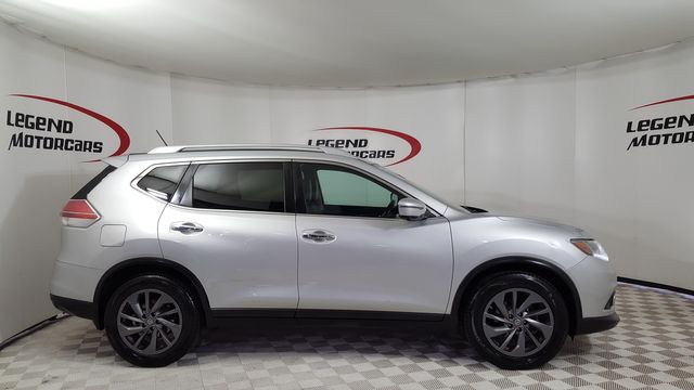 2016 Nissan Rogue SL | Carrollton, TX | Legend Motorcars of Carrollton