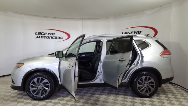 2016 Nissan Rogue SL | Carrollton, TX | Legend Motorcars of Carrollton