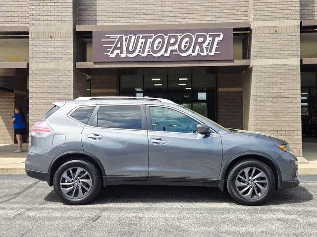 2016 Nissan Rogue SL | Ellisville, MO | AutoPort 2016 Nissan Rogue SL | Ellisville, MO | AutoPort