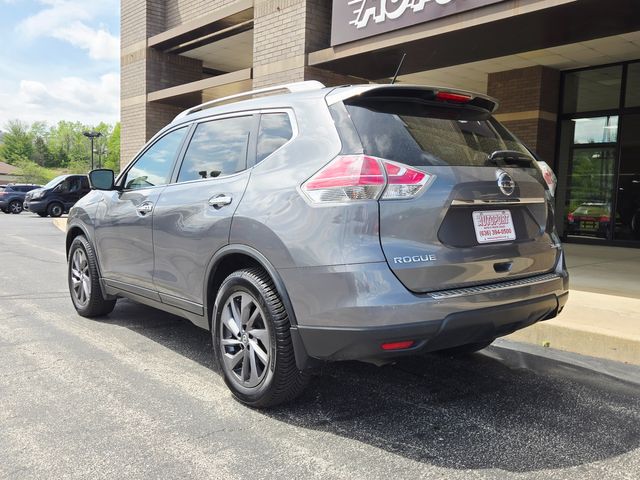 2016 Nissan Rogue SL | Ellisville, MO | AutoPort 2016 Nissan Rogue SL | Ellisville, MO | AutoPort