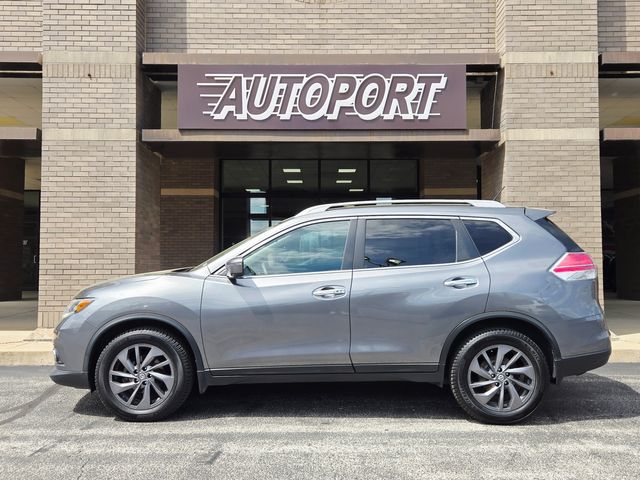 2016 Nissan Rogue SL | Ellisville, MO | AutoPort